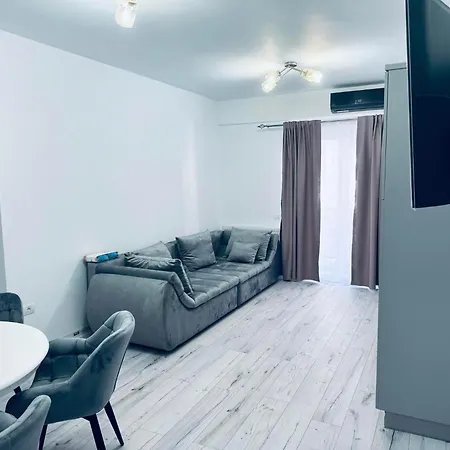 Mamaia Nord D22 דירה Năvodari