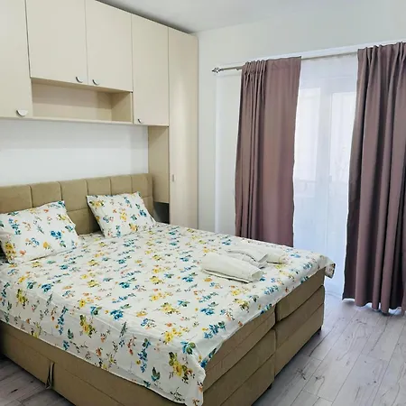 Mamaia Nord D22 דירה Năvodari